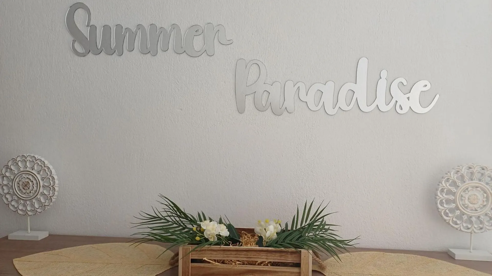 Διαμέρισμα Summer Paradise Paralia Sikias