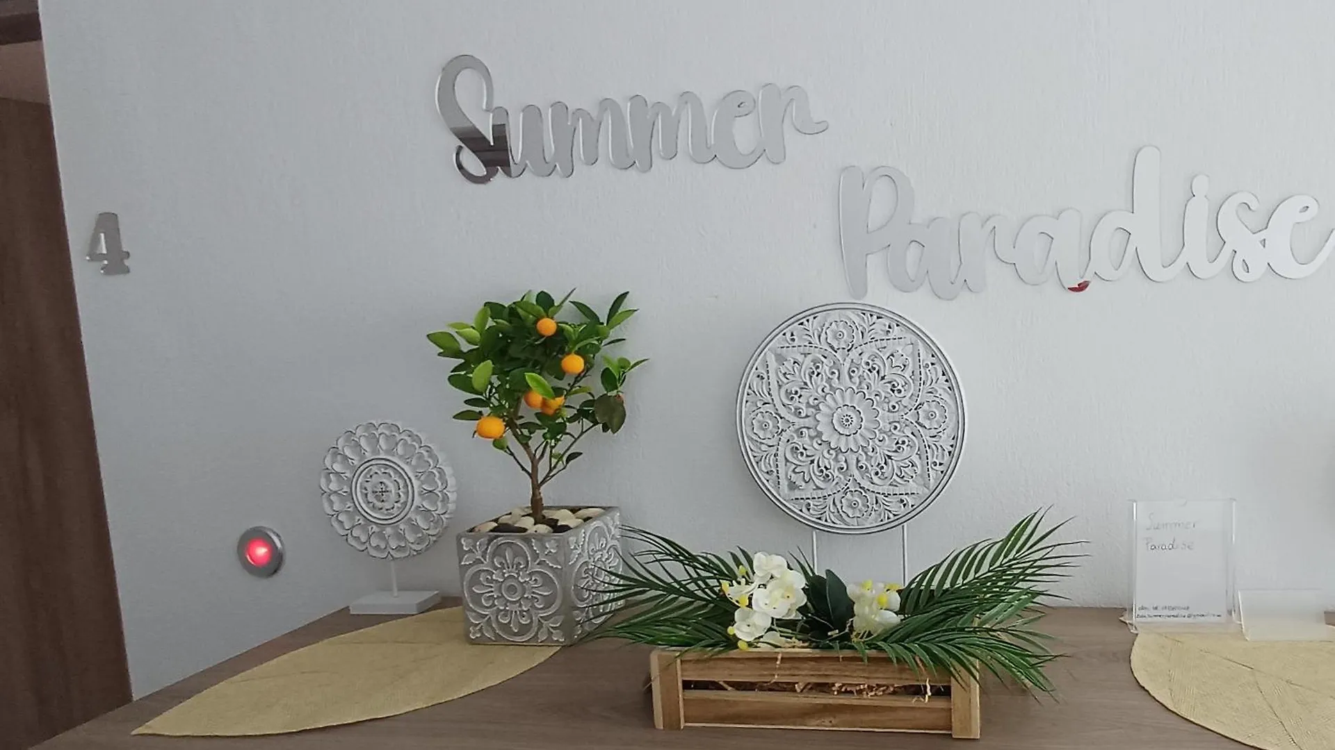 Διαμέρισμα Summer Paradise Paralia Sikias